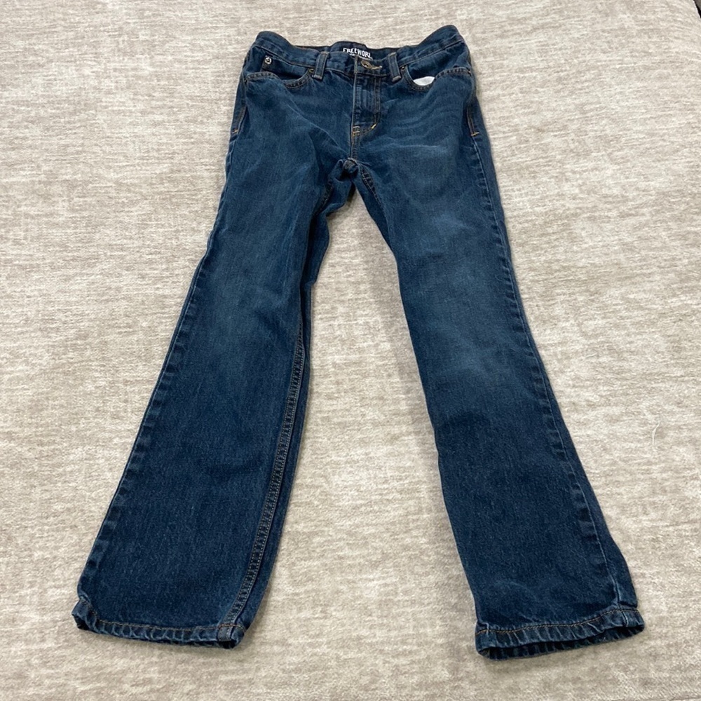 FREE World Youth Jeans
